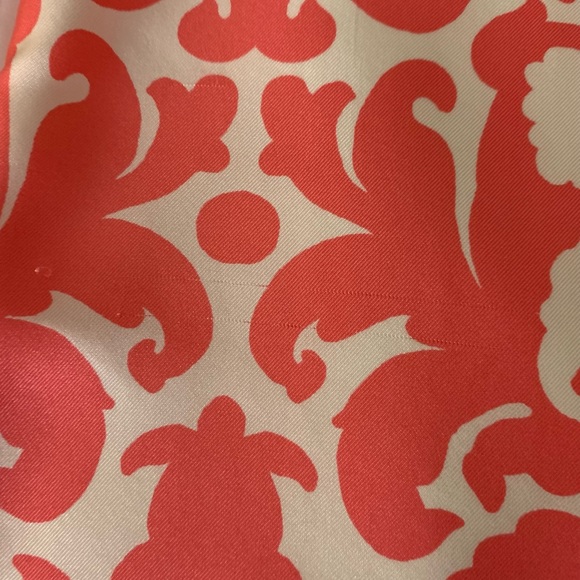 Stunning Lilly Pulitzer silk pink white crab dress - Picture 7 of 8